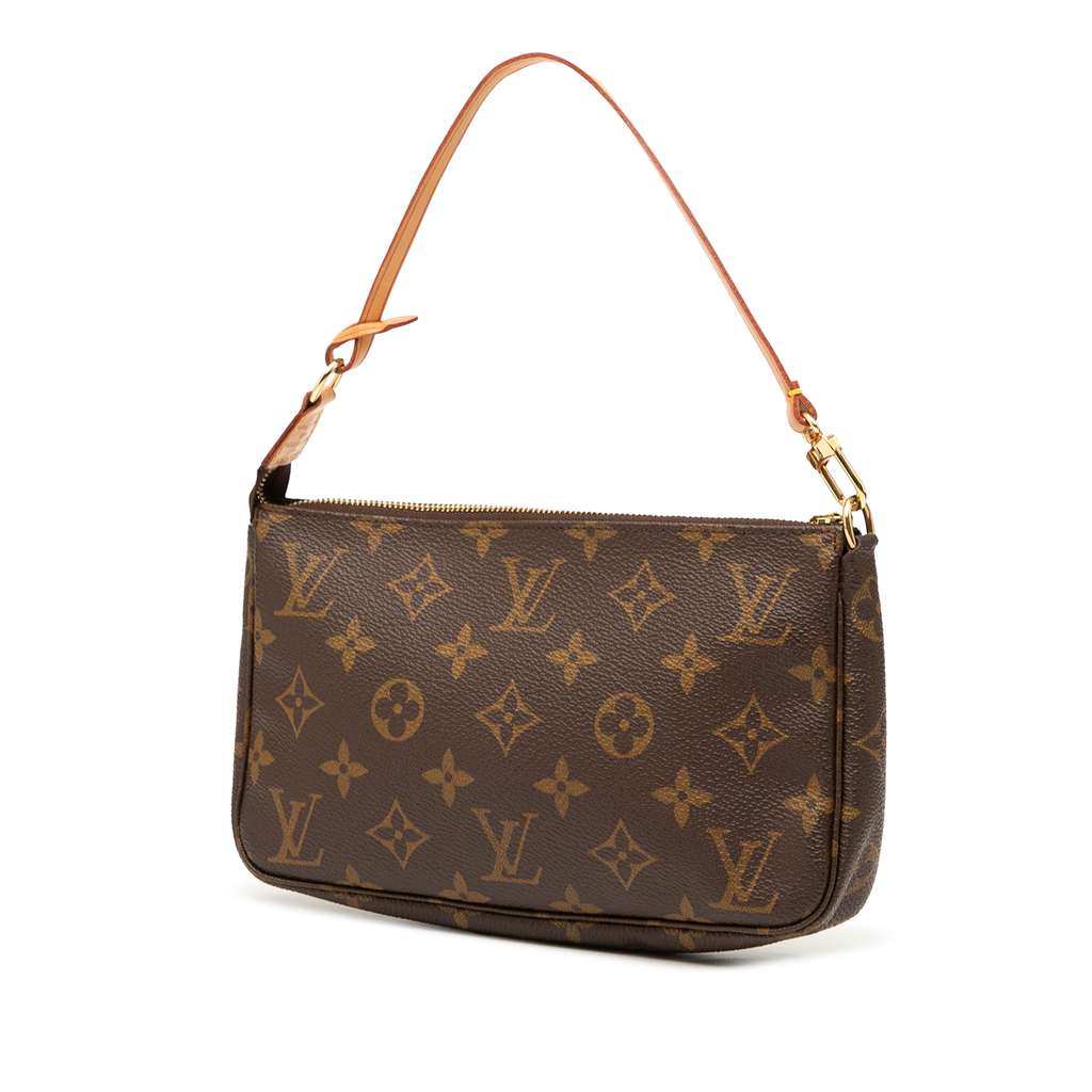 Louis Vuitton Monogram Pochette Accessoires - 2