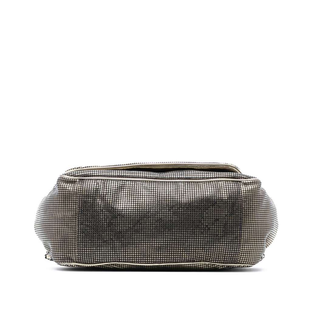 Chanel Perforated Lambskin Hollywood Accordion Flap - 3