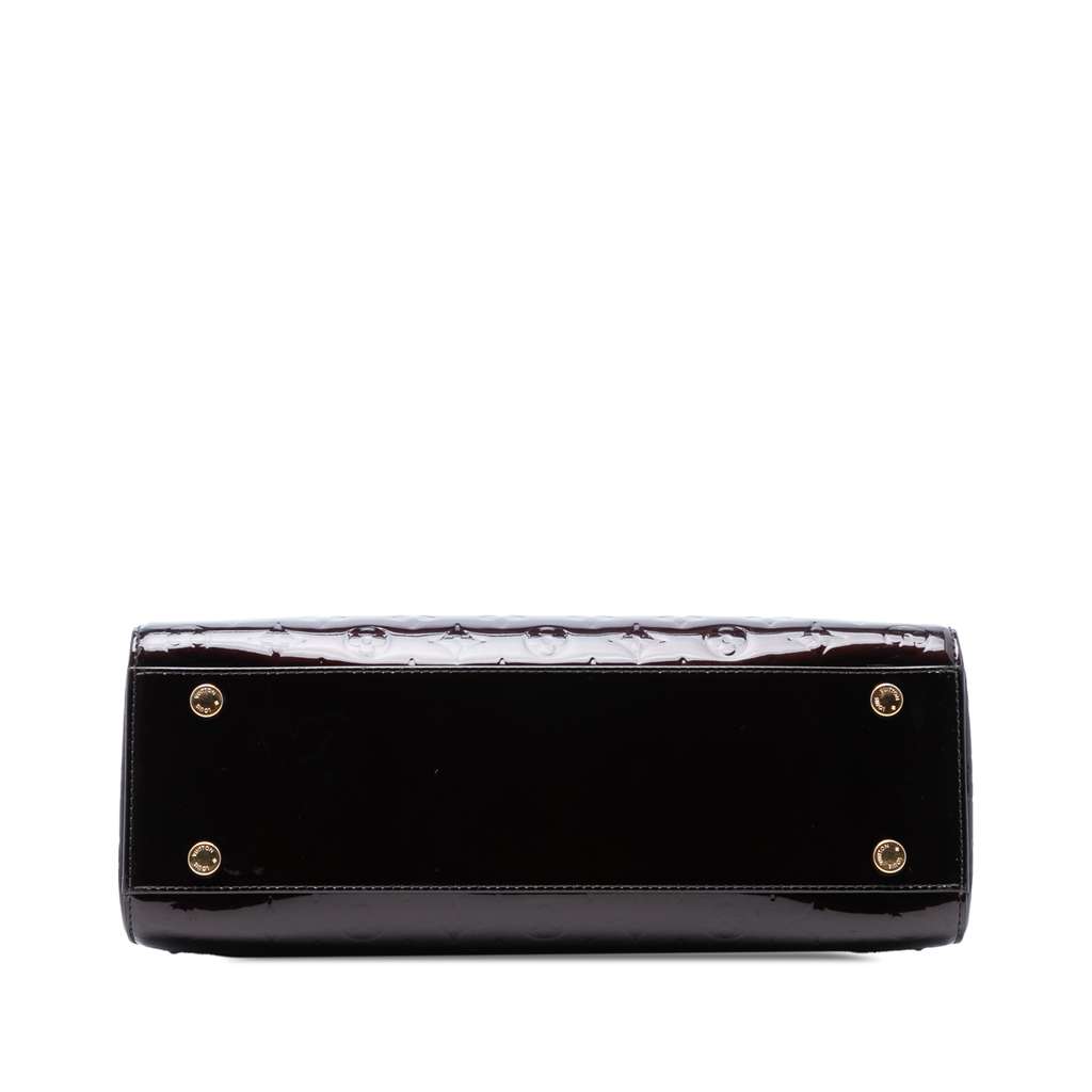Louis Vuitton Monogram Vernis Brea GM - 3