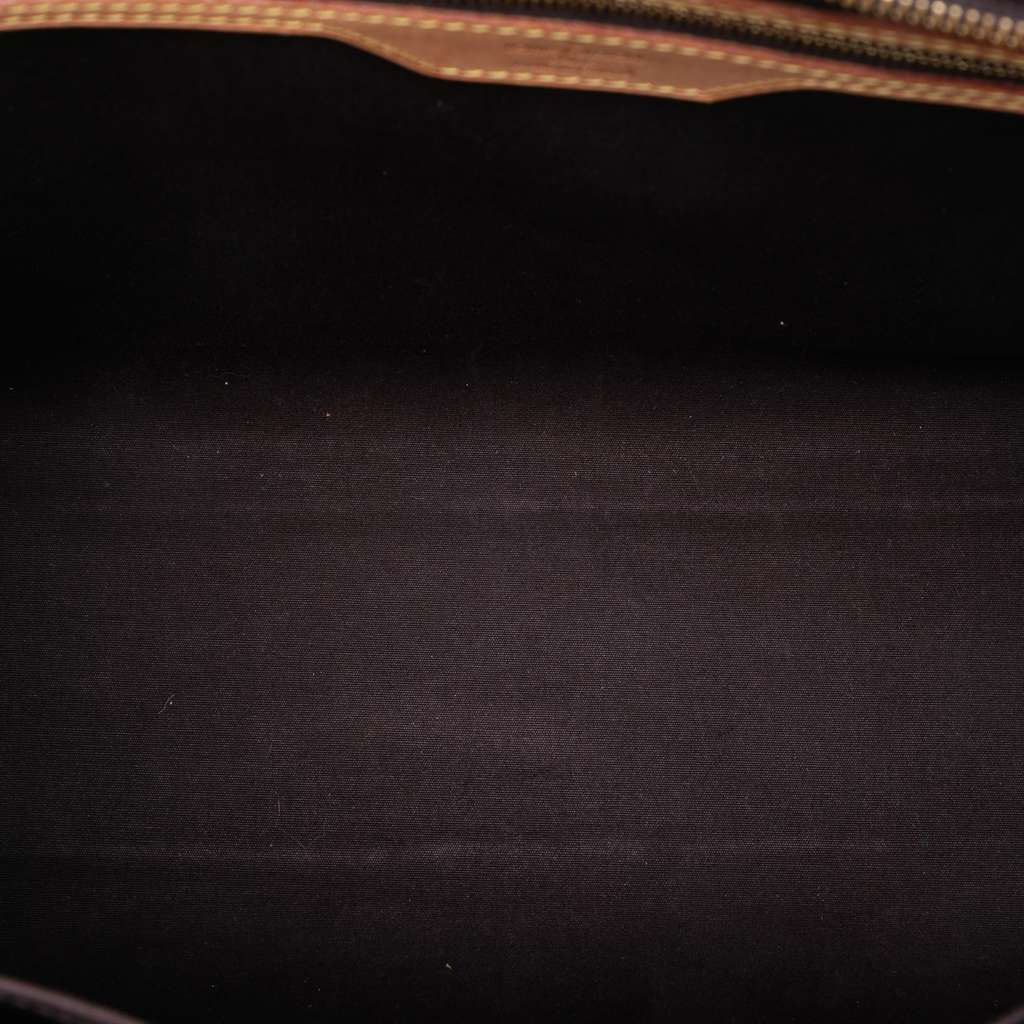 Louis Vuitton Monogram Vernis Brea GM - 4