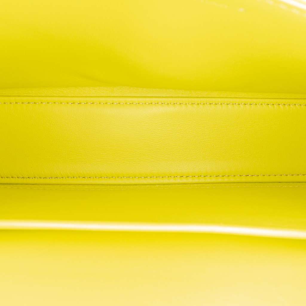 Celine Shiny Calfskin Claude Chain Shoulder Bag - 4