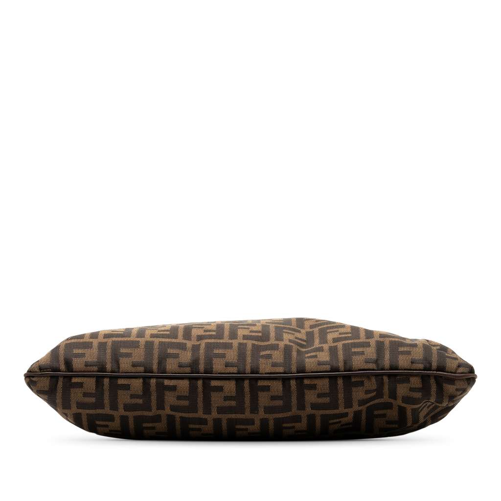 Fendi Zucca Canvas Shoulder Bag - 3
