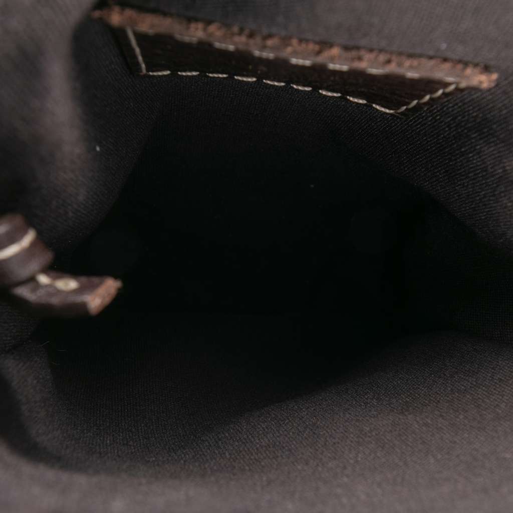 Louis Vuitton Monogram Mini Lin Pochette Cancun - 4