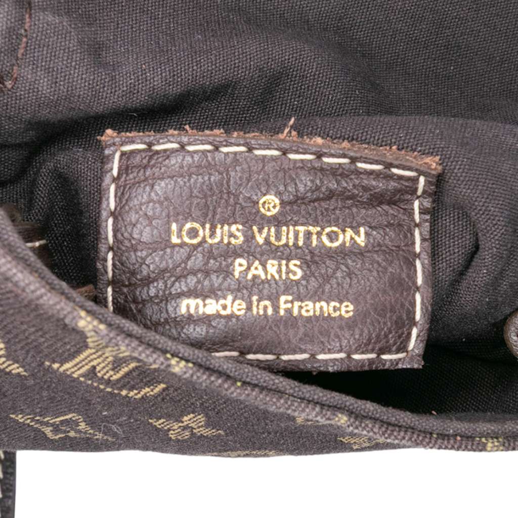 Louis Vuitton Monogram Mini Lin Pochette Cancun - 5