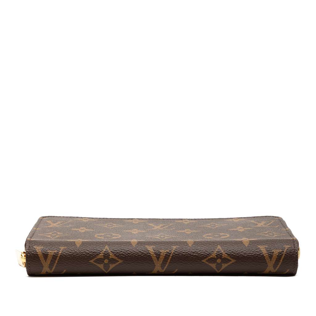 Louis Vuitton Monogram Zippy Long Wallet - 3