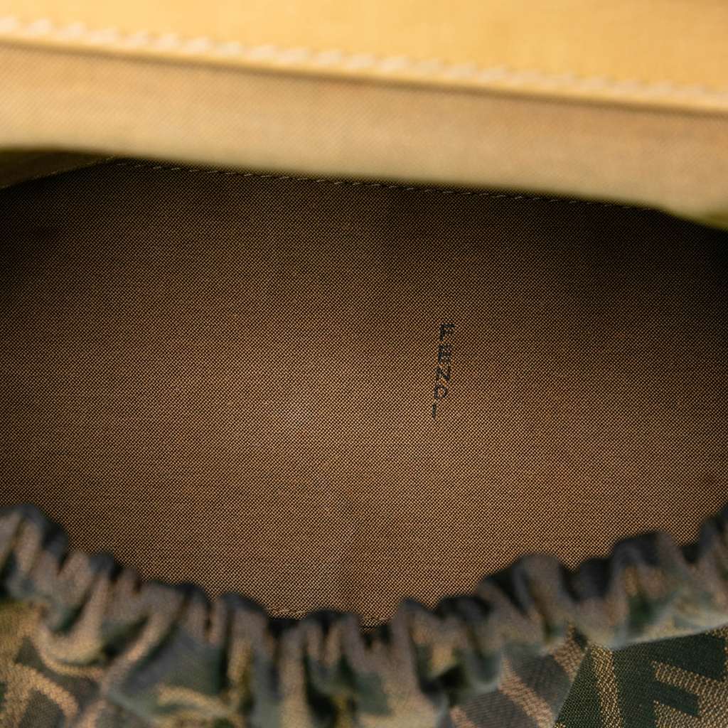 Fendi Medium Zucca Canvas Magic Tote - 4