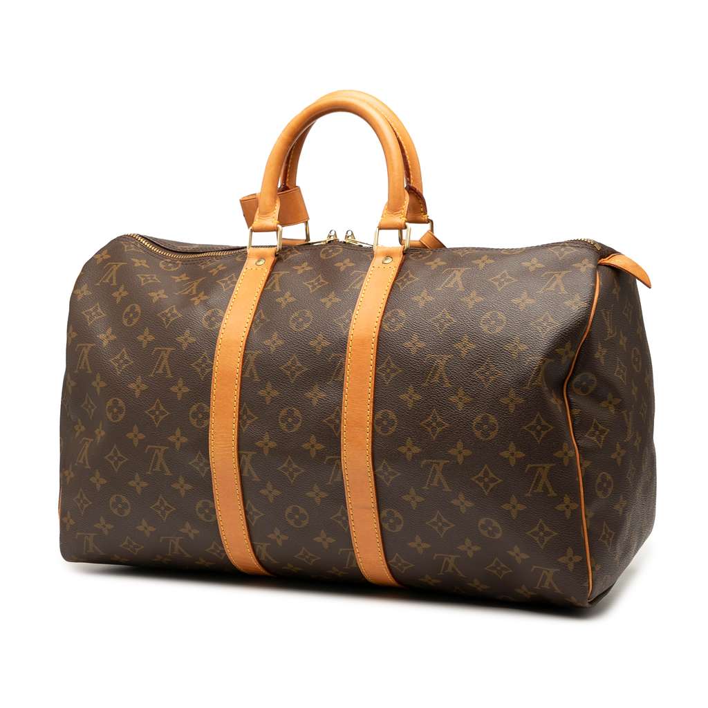 Louis Vuitton Monogram Keepall 45 - 2