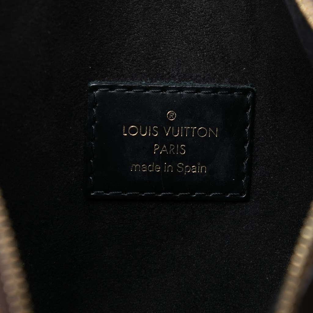 Louis Vuitton Monogram Patches City Pouch - 5