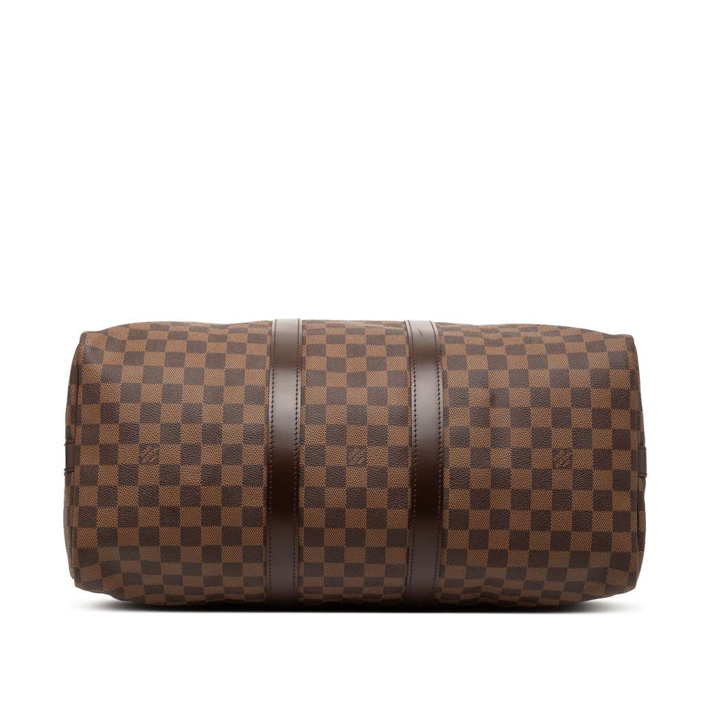 Louis Vuitton Damier Ebene Keepall Bandouliere 45 - 3