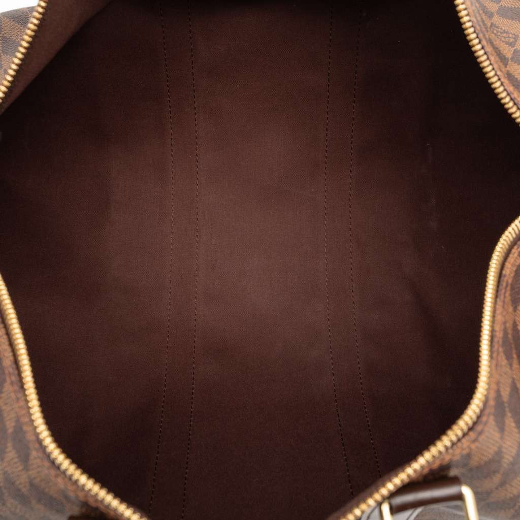 Louis Vuitton Damier Ebene Keepall Bandouliere 45 - 4