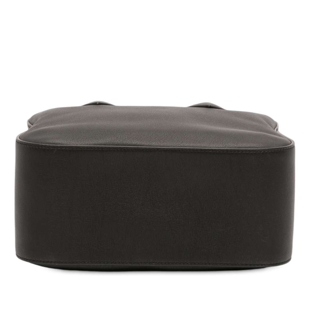 Salvatore Ferragamo Mini Leather Star Satchel - 3