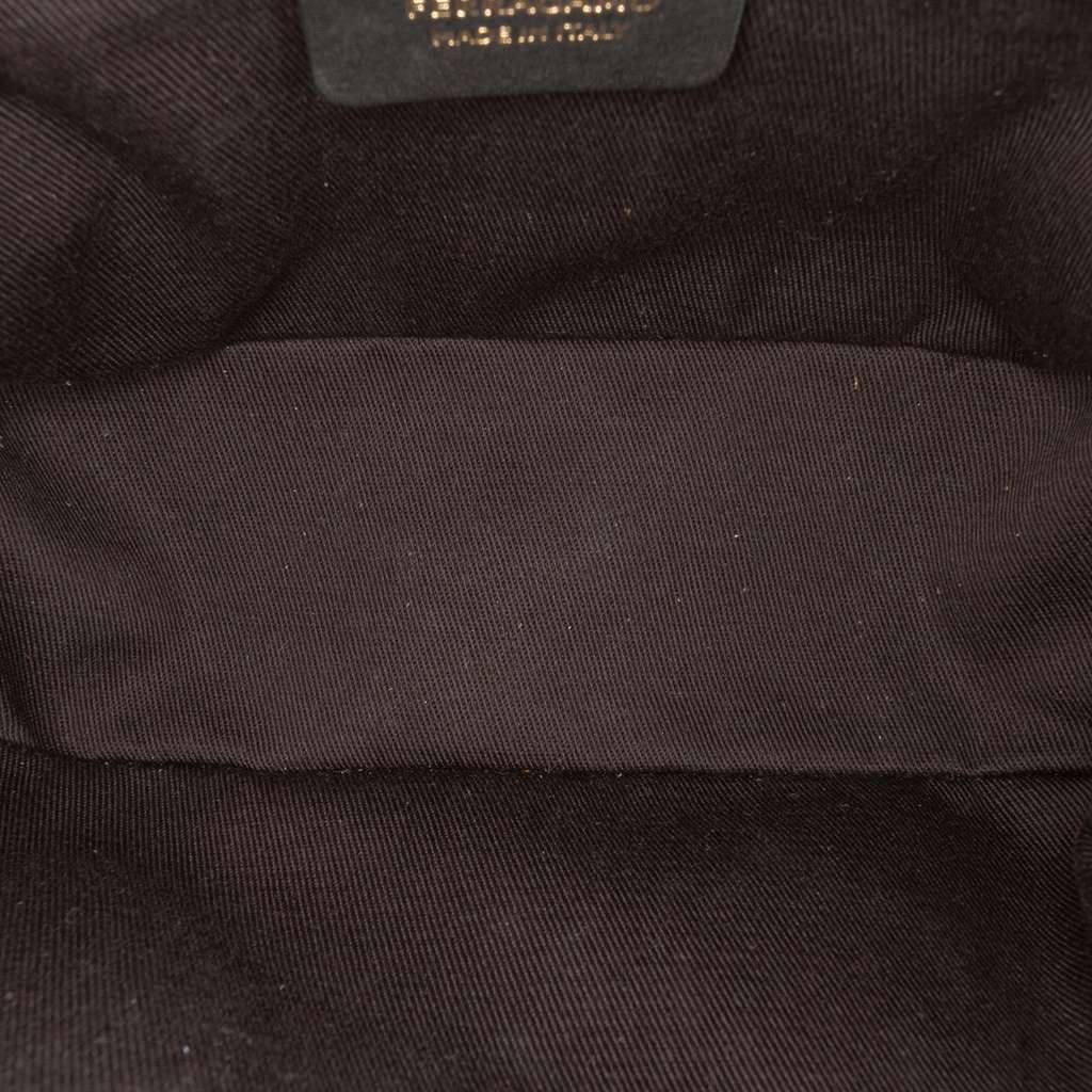 Salvatore Ferragamo Mini Leather Star Satchel - 4