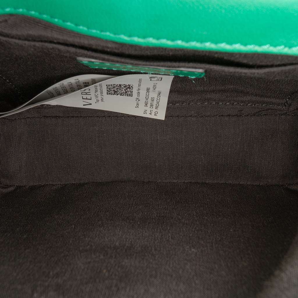 Versace Small Quilted Nappa Medusa Chain Crossbody - 4