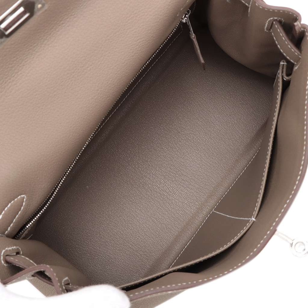Hermès Togo Kelly II Retourne 28 - 3