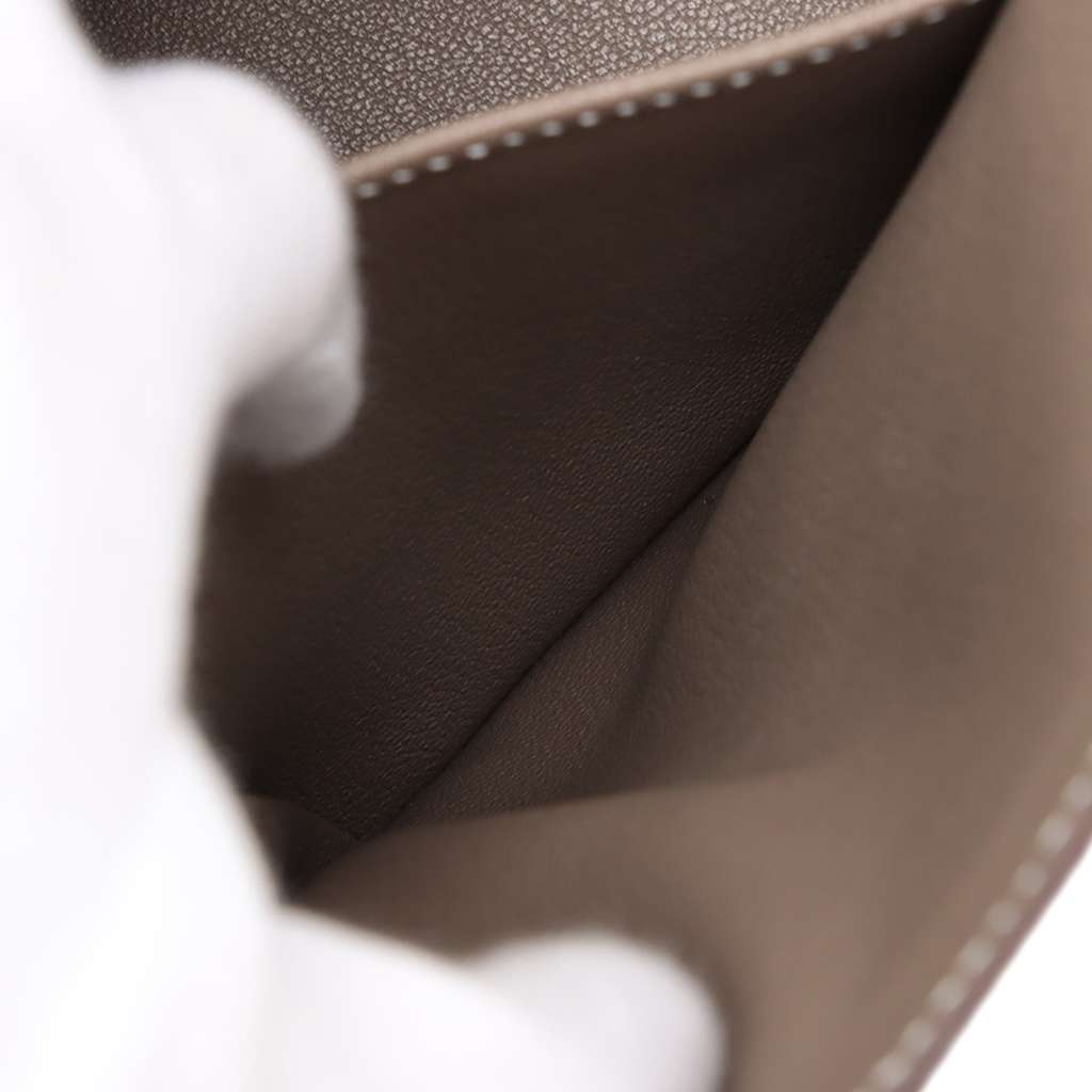 Hermès Togo Kelly II Retourne 28 - 5