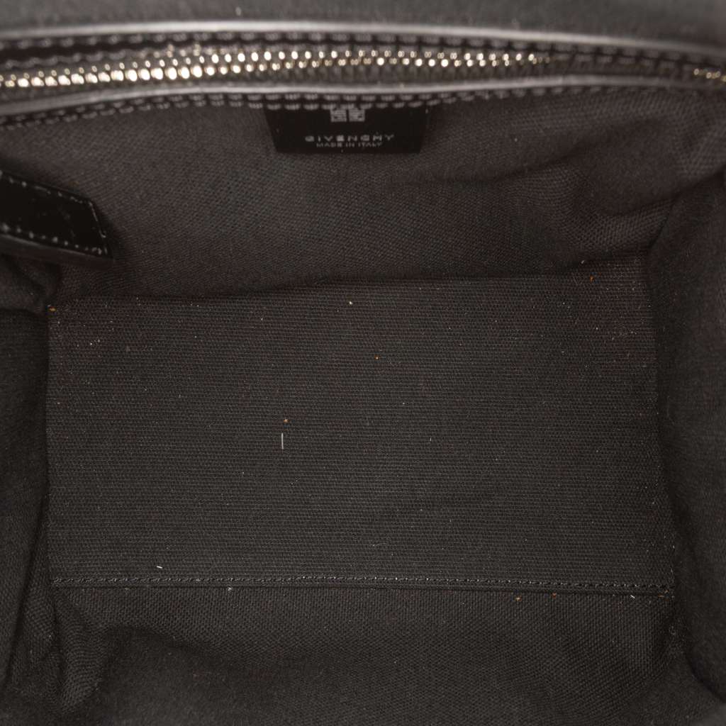 Givenchy Mini Raffia Antigona Satchel - 4