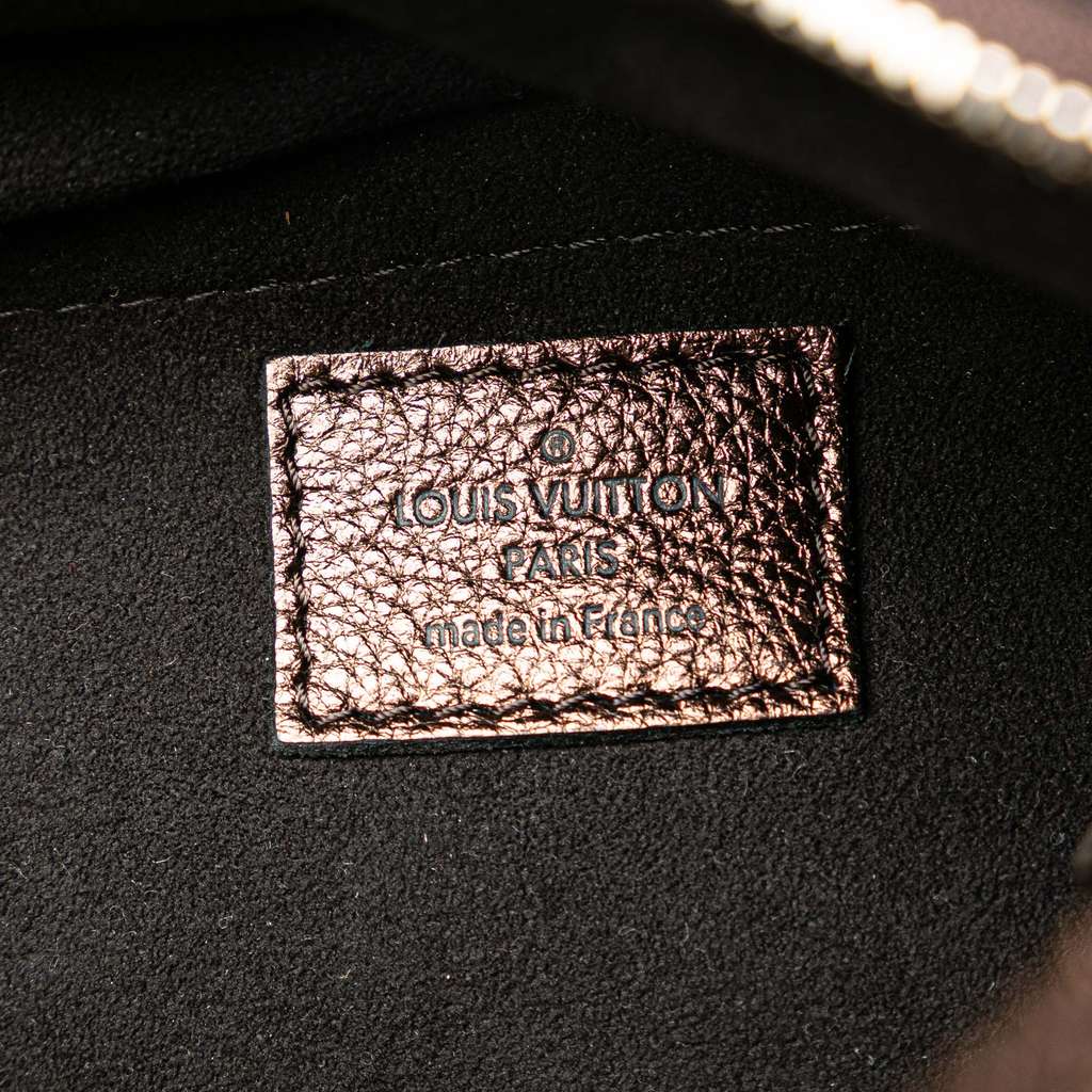 Louis Vuitton Monogram Mahina XS - 5