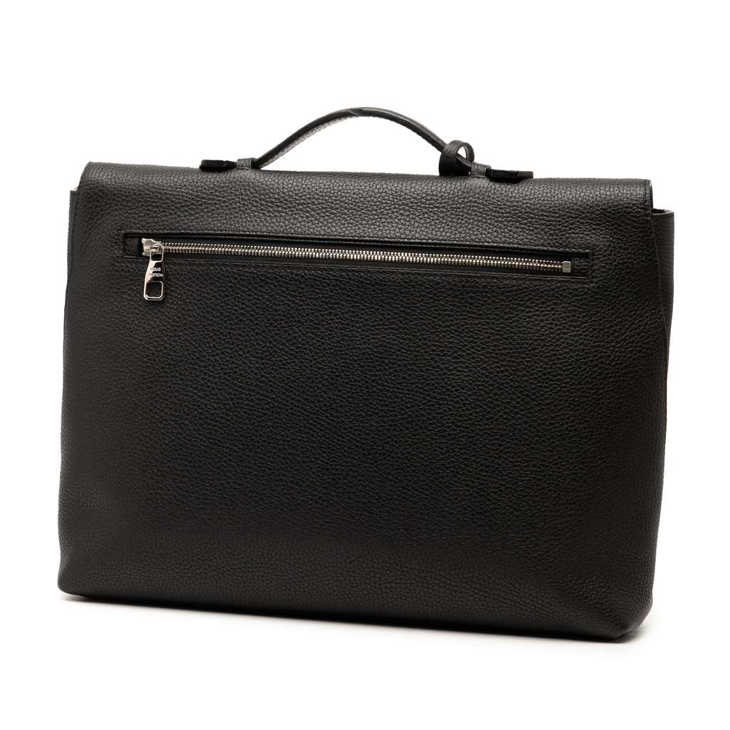 Louis Vuitton Taurillon Serviette Dorian Briefcase - 2