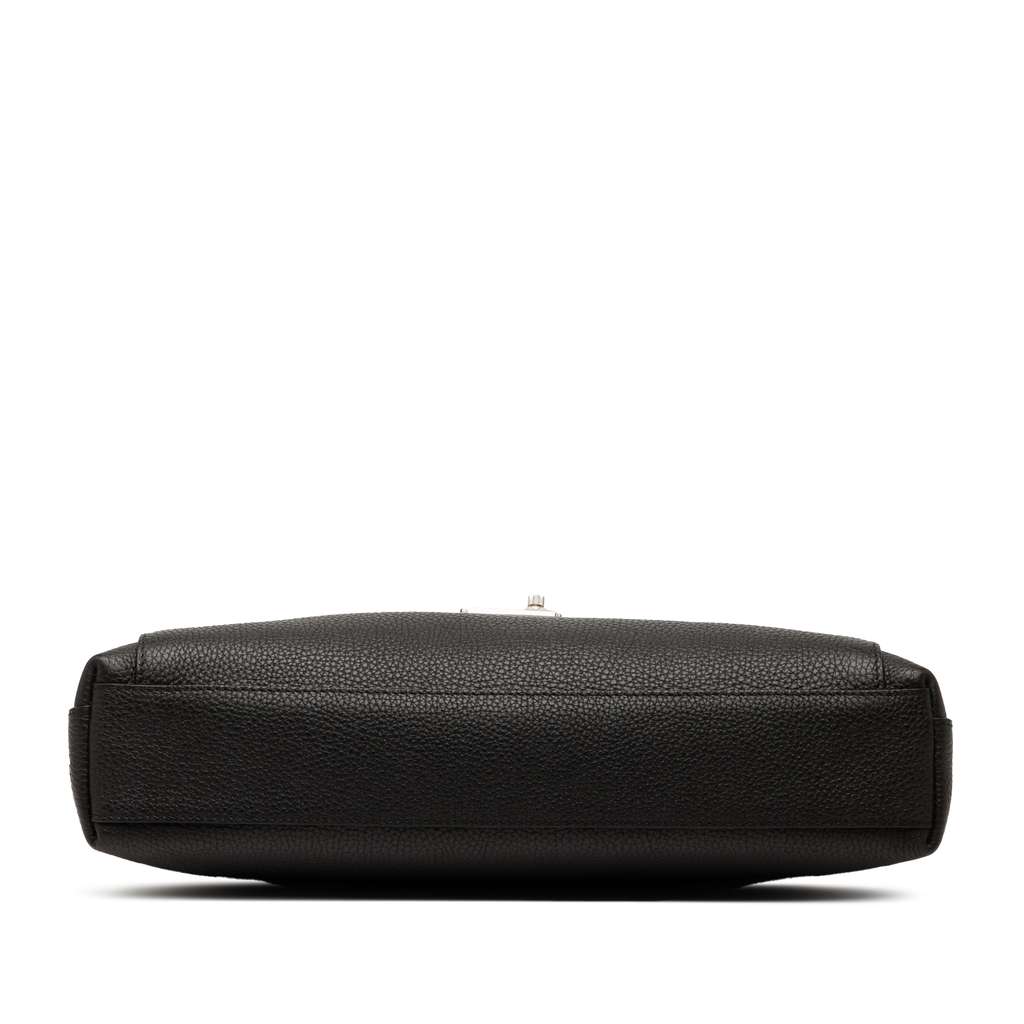 Louis Vuitton Taurillon Serviette Dorian Briefcase - 3