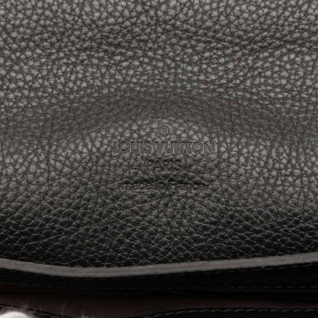 Louis Vuitton Taurillon Serviette Dorian Briefcase - 5