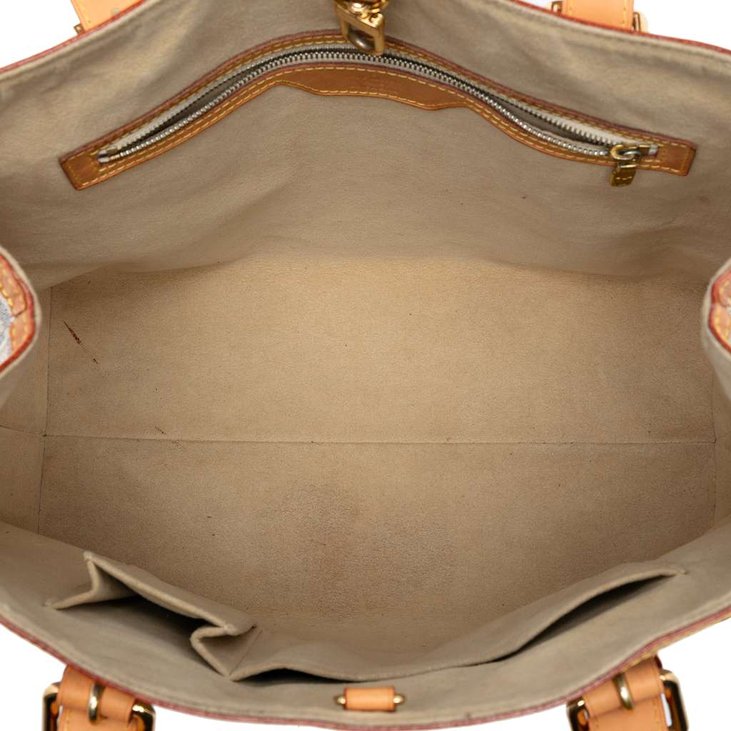 Louis Vuitton Damier Azur Hampstead MM - 4