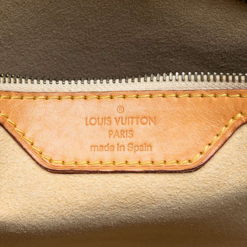 Louis Vuitton Damier Azur Hampstead MM - 5