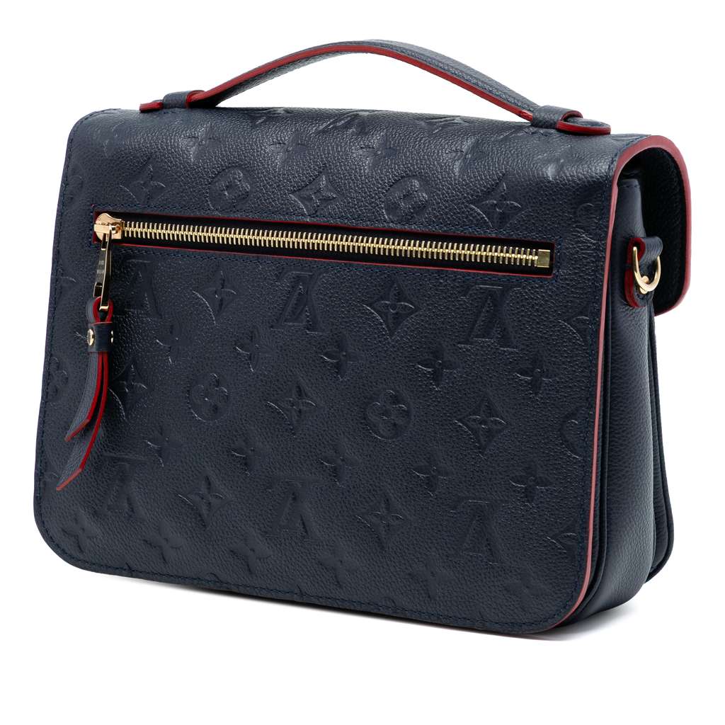 Louis Vuitton Monogram Empreinte Pochette Metis - 2