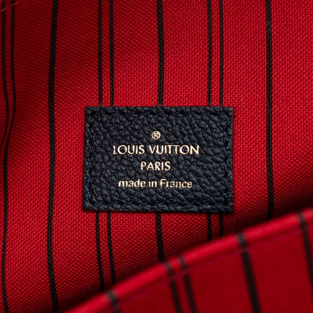 Louis Vuitton Monogram Empreinte Pochette Metis - 5