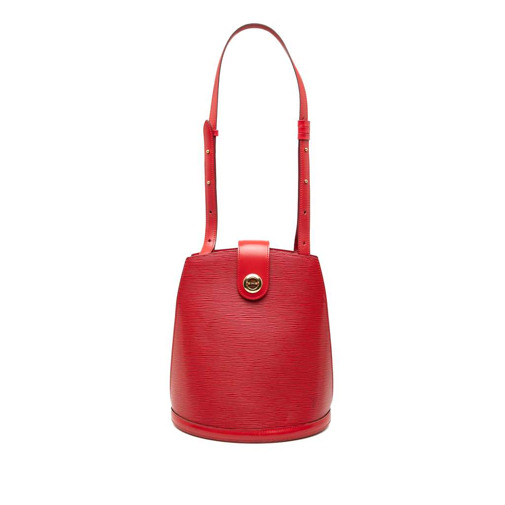 Louis Vuitton Epi Cluny