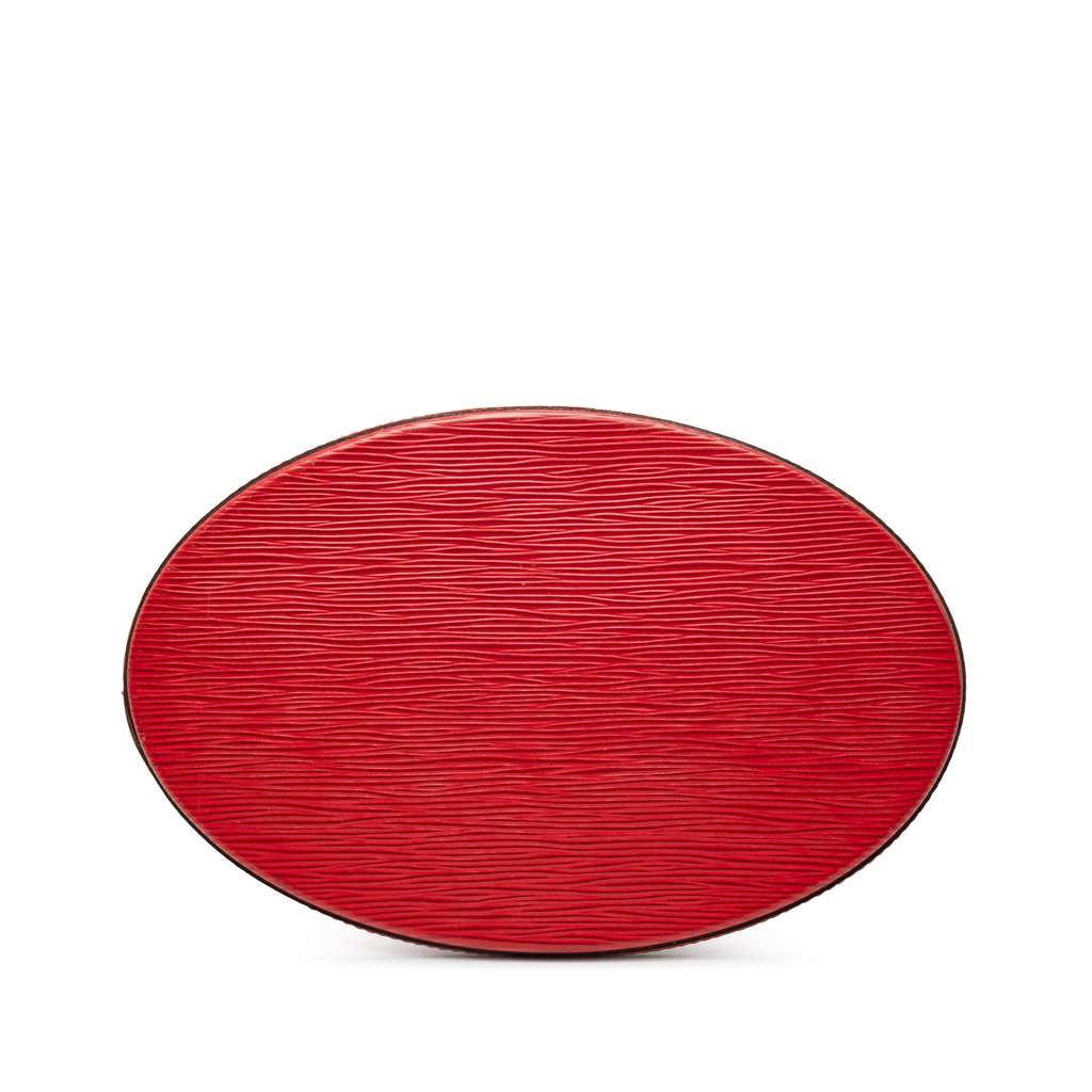 Louis Vuitton Epi Cluny - 3