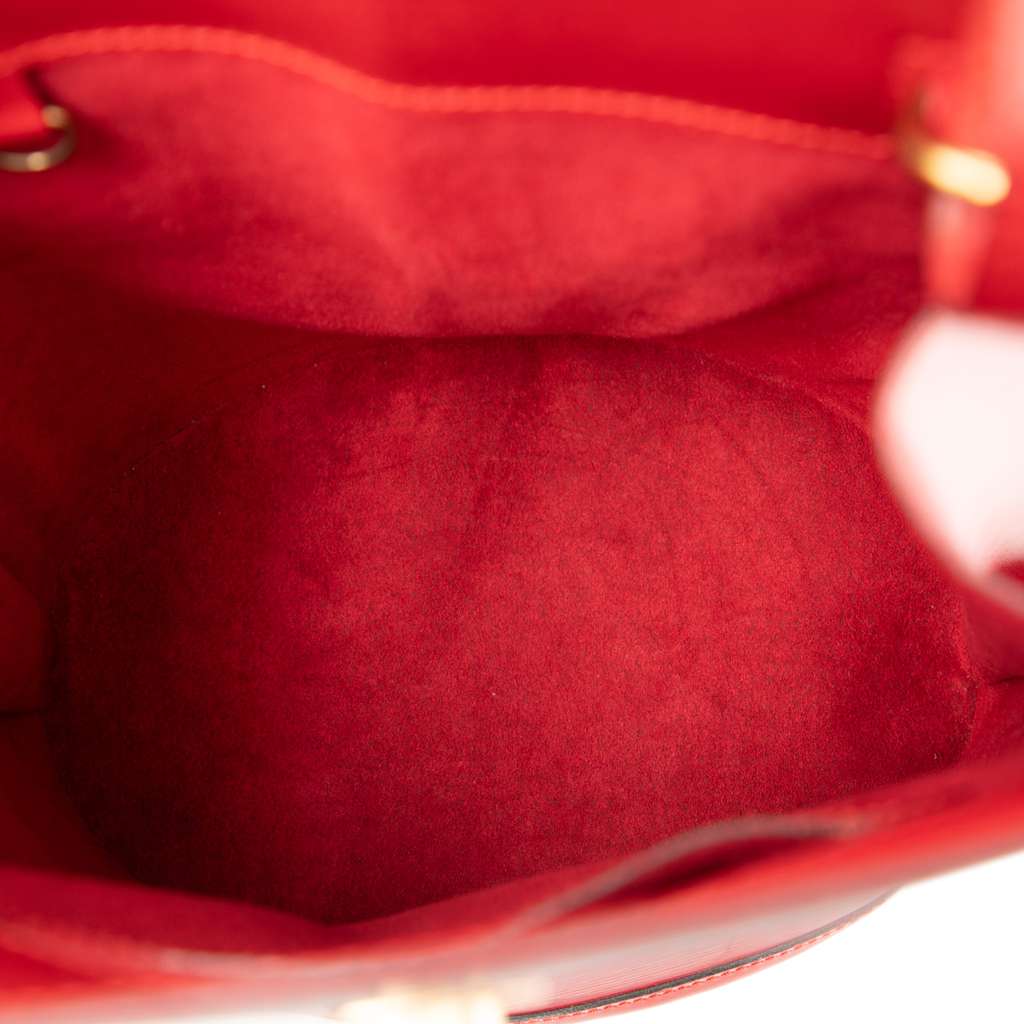 Louis Vuitton Epi Cluny - 4