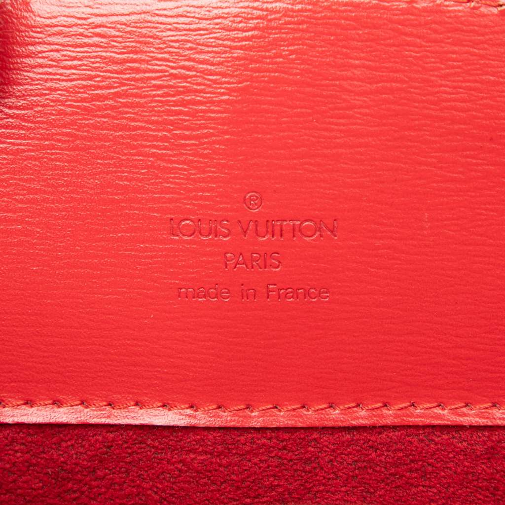 Louis Vuitton Epi Cluny - 5