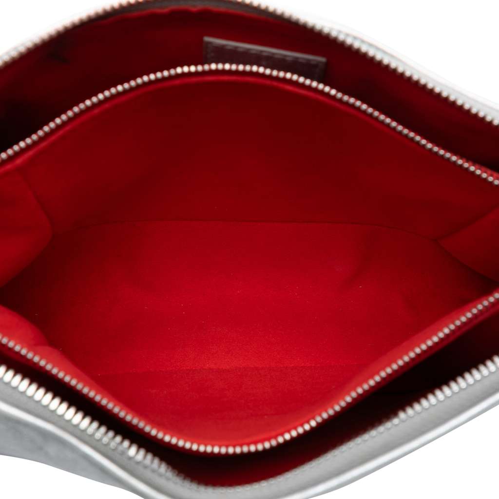 Louis Vuitton Monogram Embossed Puffy Lambskin Coussin PM - 5