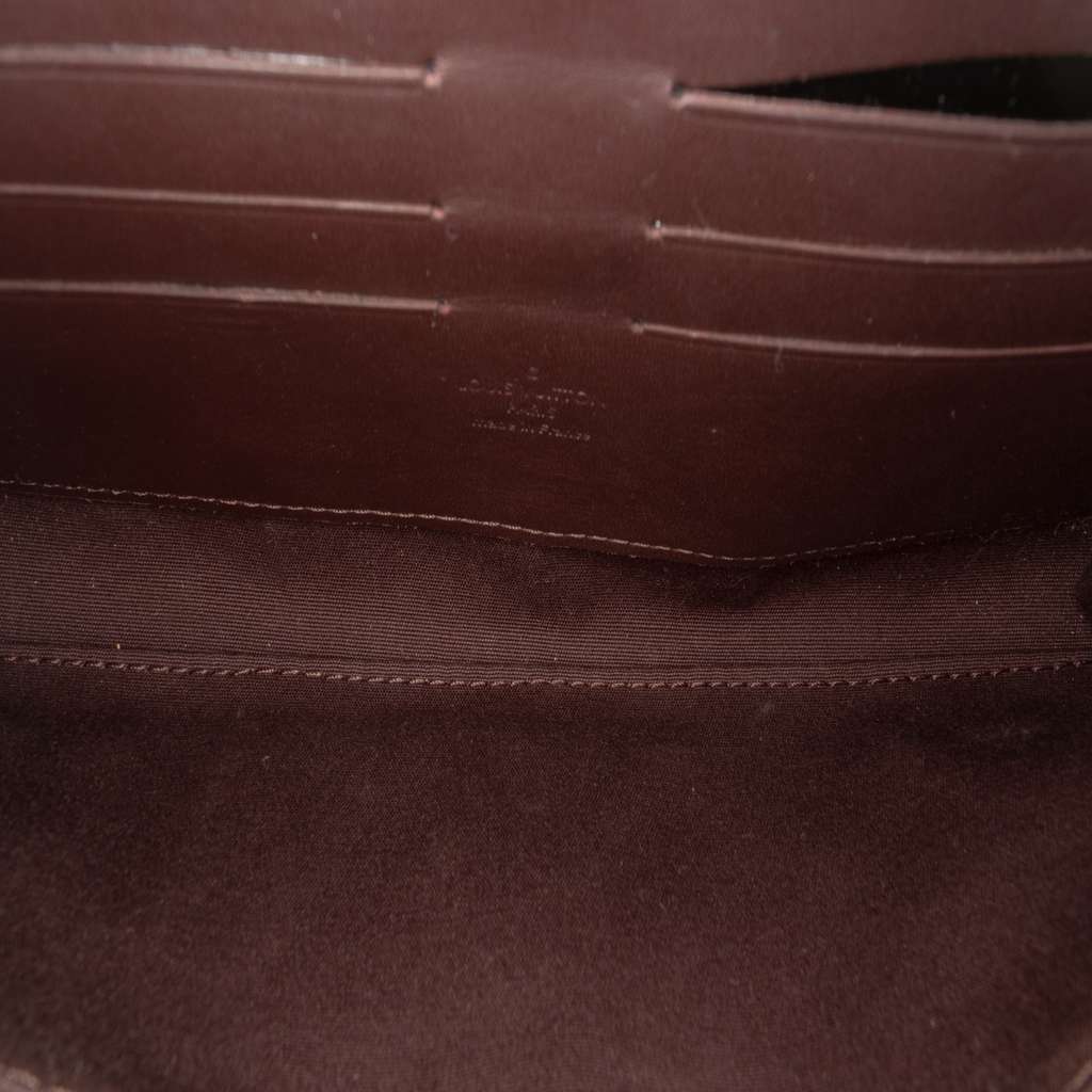 Louis Vuitton Monogram Vernis Sunset Boulevard - 4