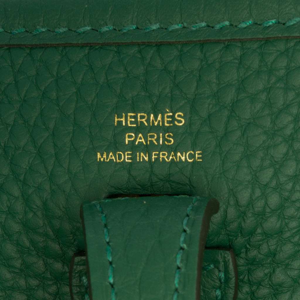 Hermès Clemence Evelyne TPM - 5