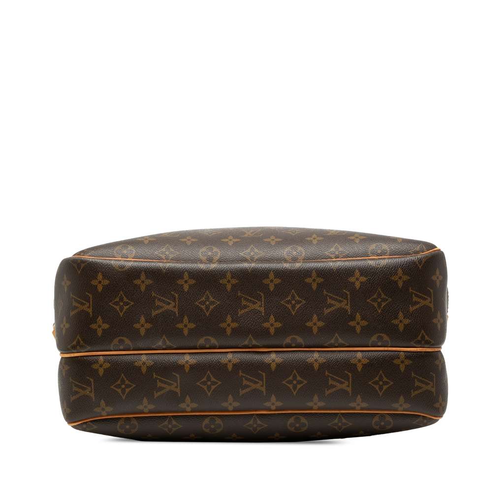 Louis Vuitton Monogram Reporter GM - 3