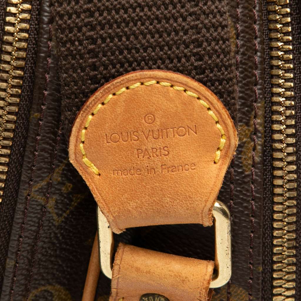Louis Vuitton Monogram Reporter GM - 5