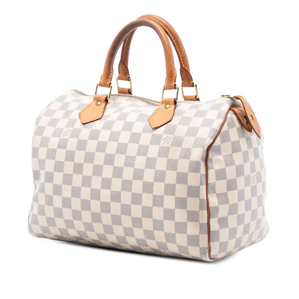 Louis Vuitton Damier Azur Speedy 30 - 2