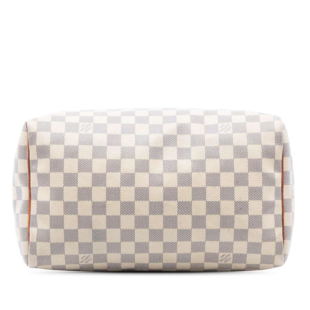 Louis Vuitton Damier Azur Speedy 30 - 3