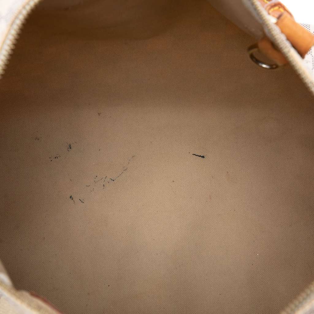 Louis Vuitton Damier Azur Speedy 30 - 4