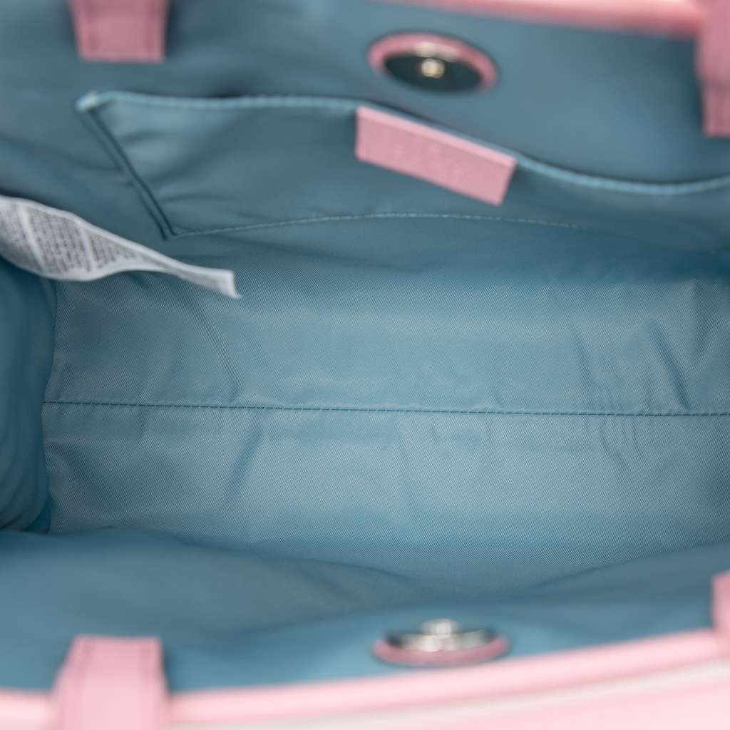 Gucci Yuko Higuchi GG Supreme Floral Rabbit Satchel - 4