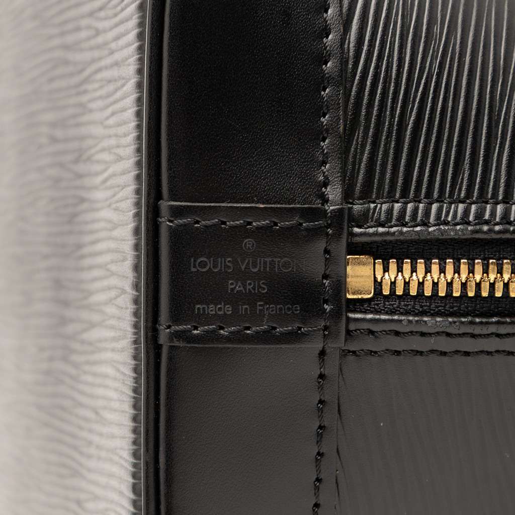Louis Vuitton Epi Alma PM - 5