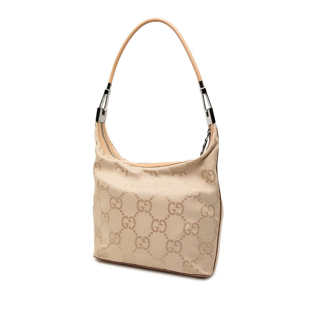 Gucci GG Canvas Shoulder Bag - 2