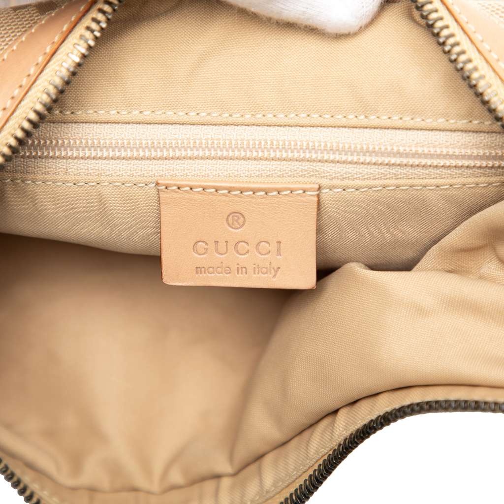 Gucci GG Canvas Shoulder Bag - 5