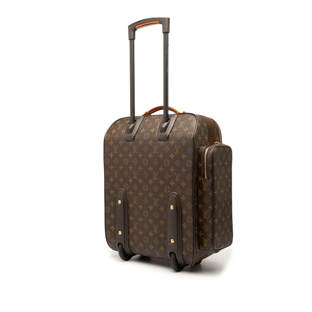 Louis Vuitton Monogram Bosphore Trolley 45 - 2