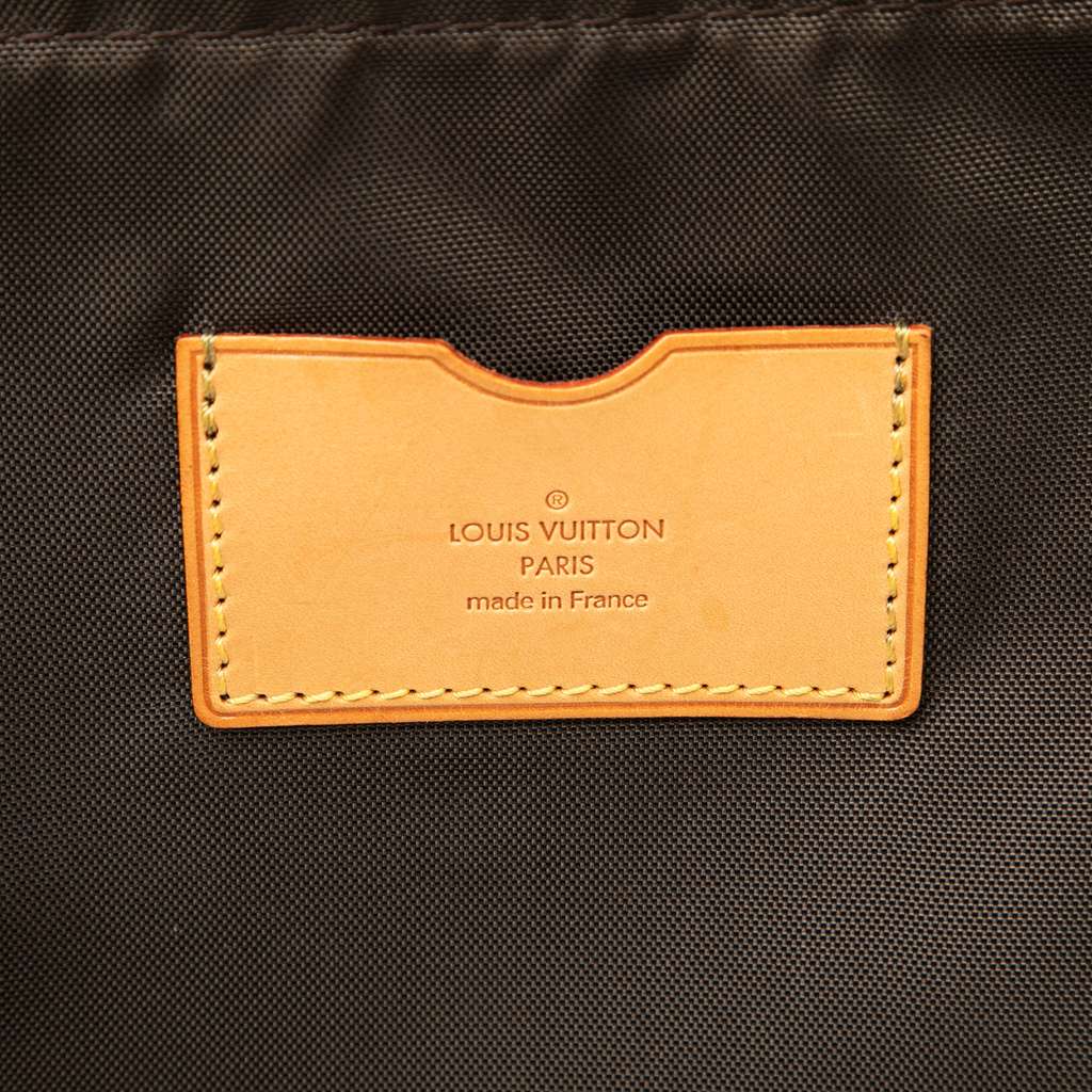 Louis Vuitton Monogram Bosphore Trolley 45 - 5