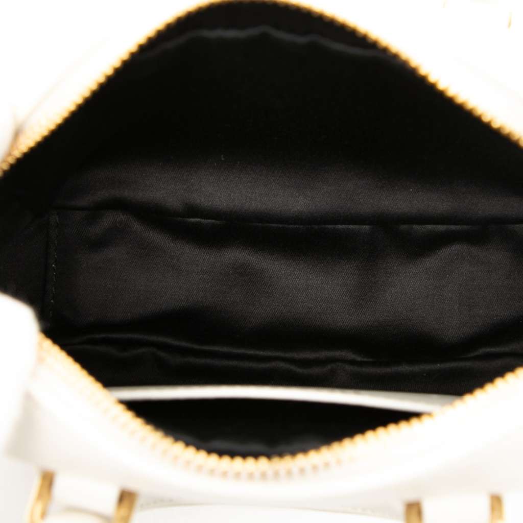 Miu Miu Mini Matelasse Nappa Arcadie Satchel - 4