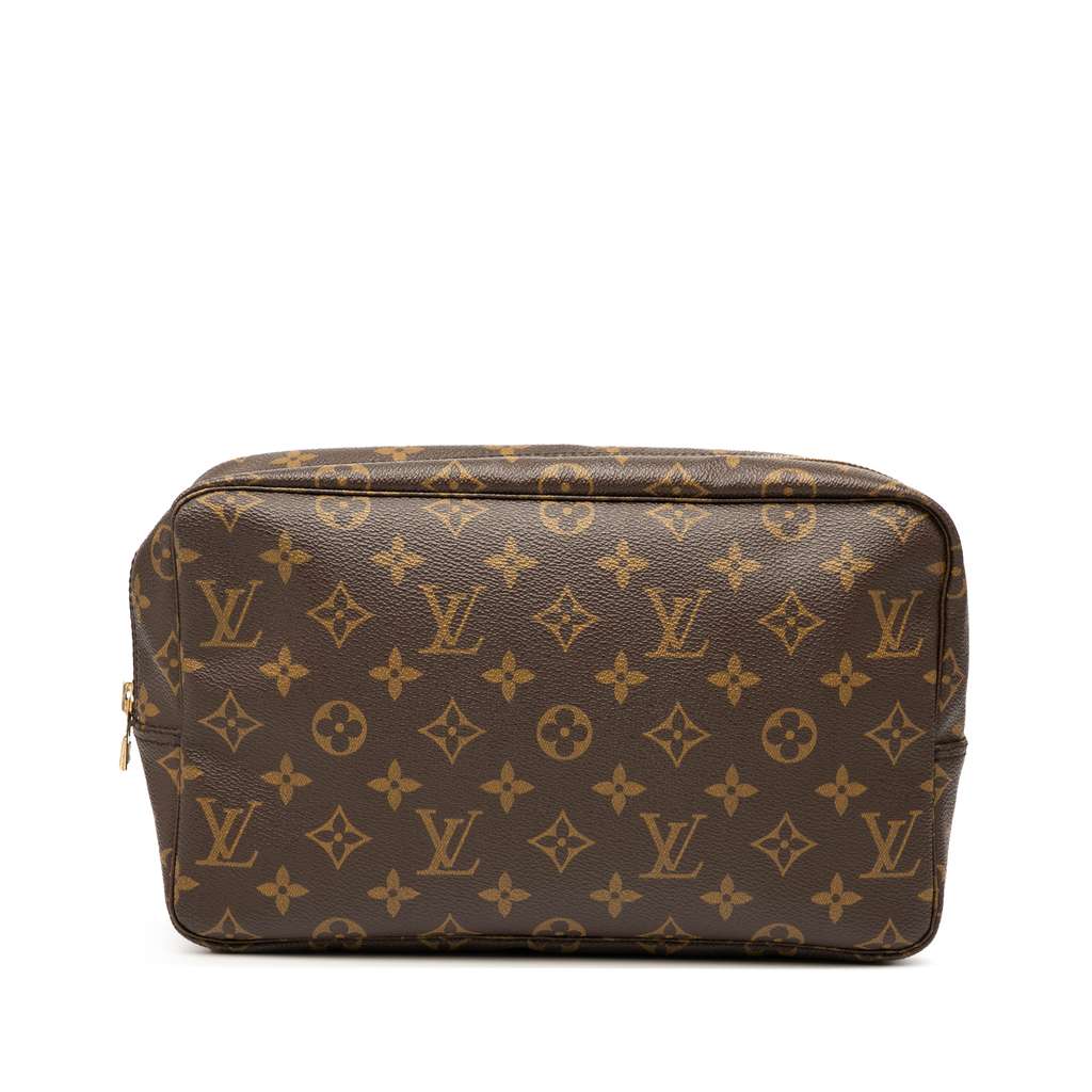 Louis Vuitton Monogram Trousse Toilette 28