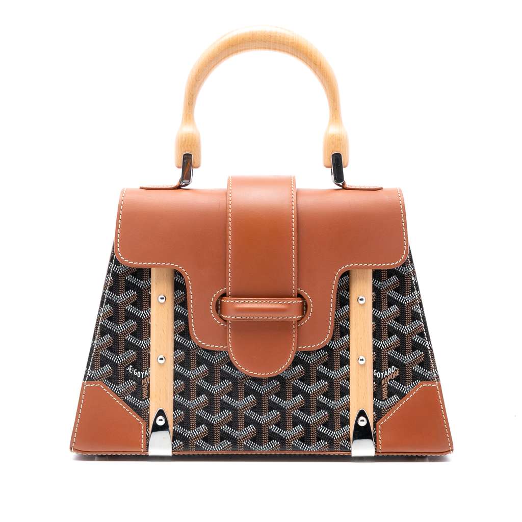 Goyard Goyardine Saigon Structured PM