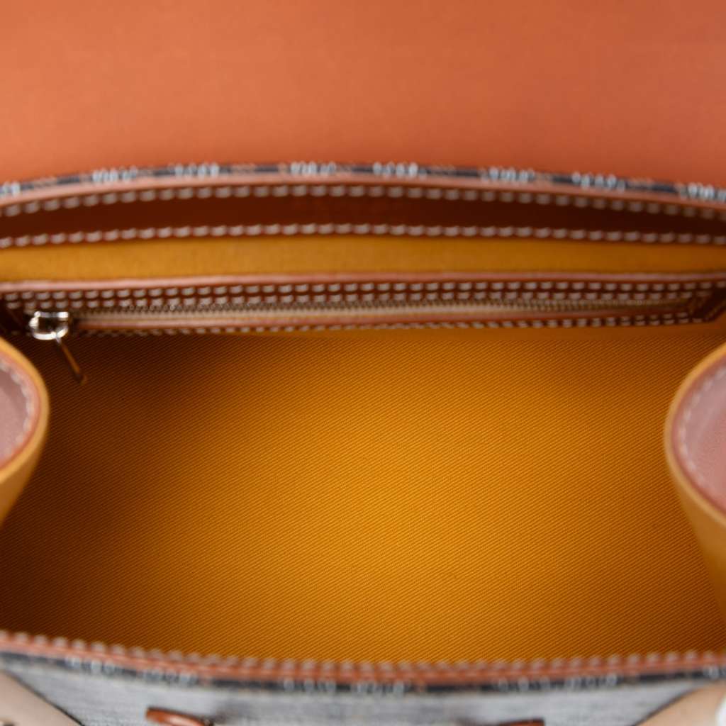 Goyard Goyardine Saigon Structured PM - 4